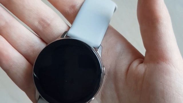 Обзор galaxy watch active || распаковка умных часов samsung смотреть онлайн