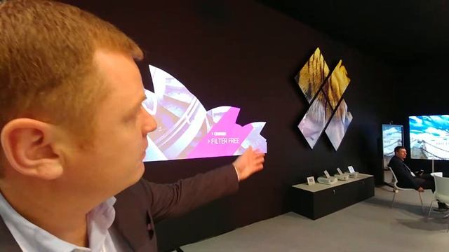 NEC - проекторы и профессиональные дисплеи смотреть онлайн