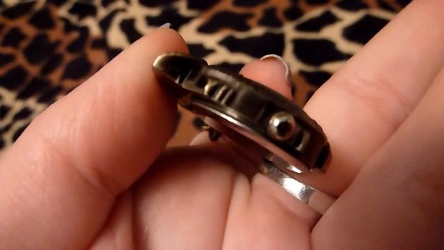 Часы-сова смотреть онлайн