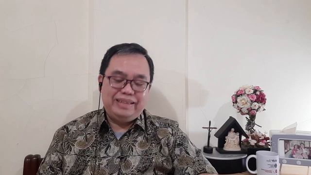 [Senin, 1 Febuari 2021] Doa Pagi Online GKI Samanhudi. Pdt. Hendri M. Sendjaja. смотреть онлайн
