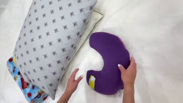 Обзор подушки с гречневой шелухой, лавандой и бамбуком! Как стирать и какой срок эксплуатации... смотреть онлайн