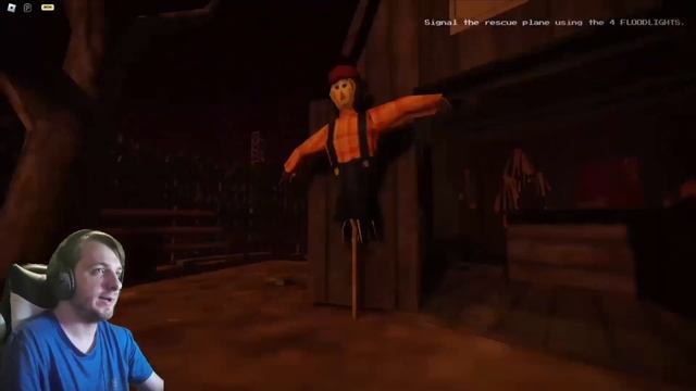 Roblox Judy Halloween Event - Are you alright? смотреть онлайн