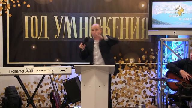22.11.2020 Богослужение церкви Преображение смотреть онлайн