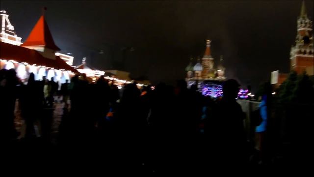 Москва на пороге нового 2018 года смотреть онлайн