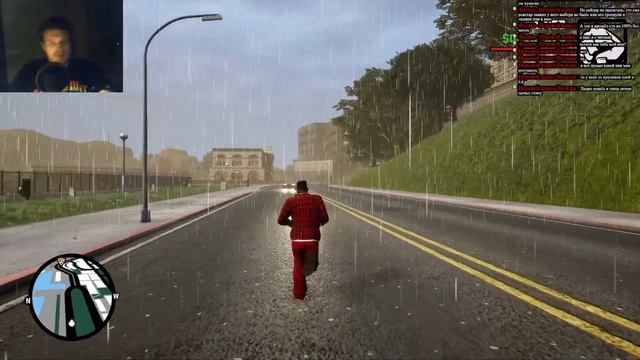 Полное Прохождение Gta San Andreas The Definitive Edition - #3 смотреть онлайн
