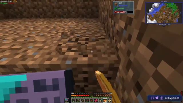 EPISODE 59 || PLUSHIE KINGDOM || Minecraft: Dungeons Dragons and Space Shuttles Gameplay смотреть онлайн