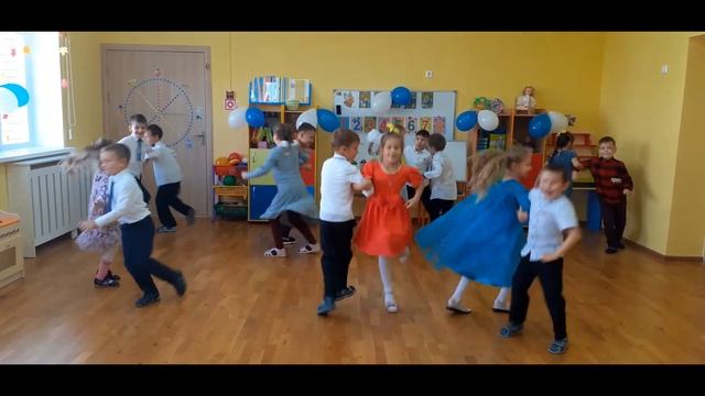 Поздравление ко Дню пожилых людей Детский сад "Ласточка" г. Новочебоксарск смотреть онлайн