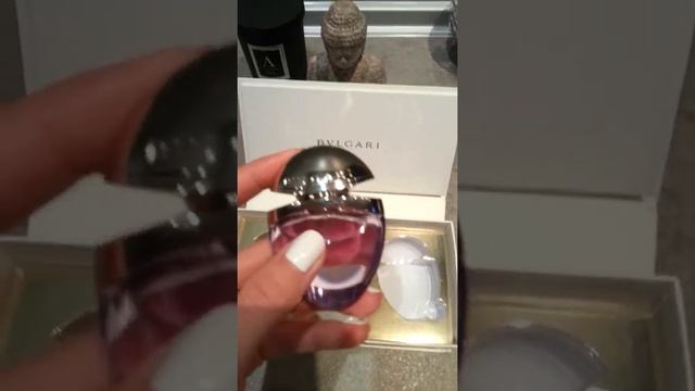 Bvlgari Omnia мои парфюмы, моя коллекция ароматов смотреть онлайн