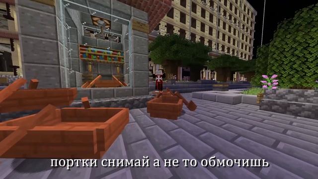 Александр Македонский vs Васко да Гама. Эпичные Рэп Битвы в Майнкрафте смотреть онлайн