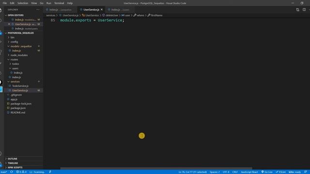 Postgres & Sequelize - Validations, Paranoid, & Associations смотреть онлайн