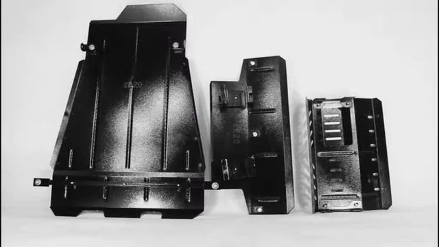 Undertray Suzuki Jimny JB Sump Guard Skid Plate смотреть онлайн