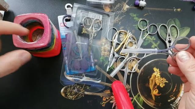 Как я стала коллекционером ножниц/ Обзор ножниц Prum и Gamma/ Обзор наушников смотреть онлайн