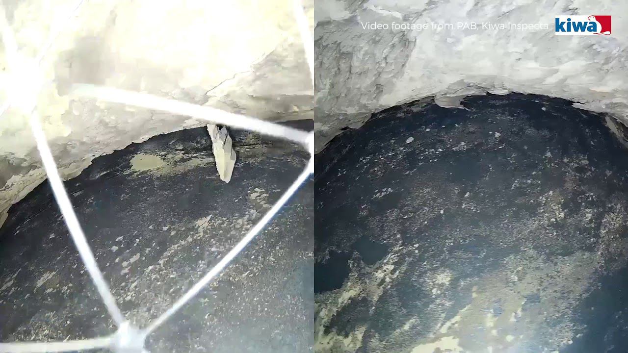 Сравнение результатов видеосъемки дронами ELIOS и ELIOS 2 с системой стабилизации смотреть онлайн