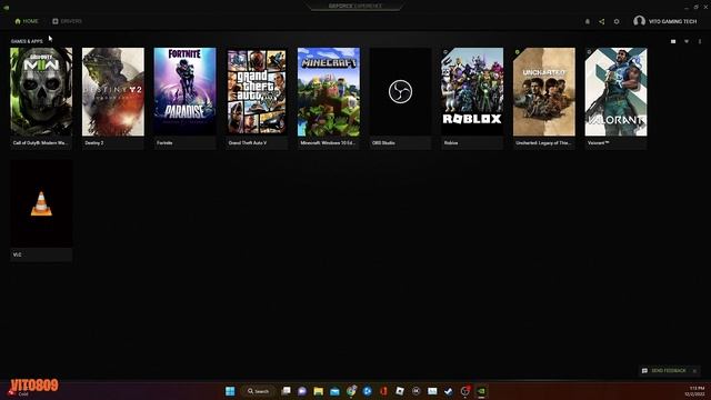 NEW NVIDIA DRIVER UPDATE VERSION 527.37 (1/12/2022) смотреть онлайн