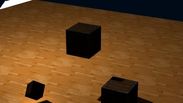 Тесты обучающих программ OpenGL, Ravesli, Урок №32. Отображение теней в OpenGL смотреть онлайн