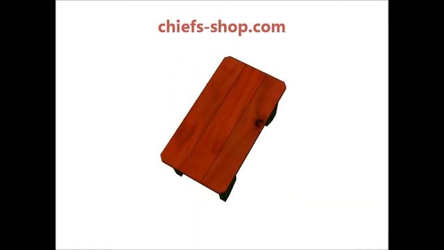 Chief's Shop Sketch of the Day: Garden Work Stool смотреть онлайн