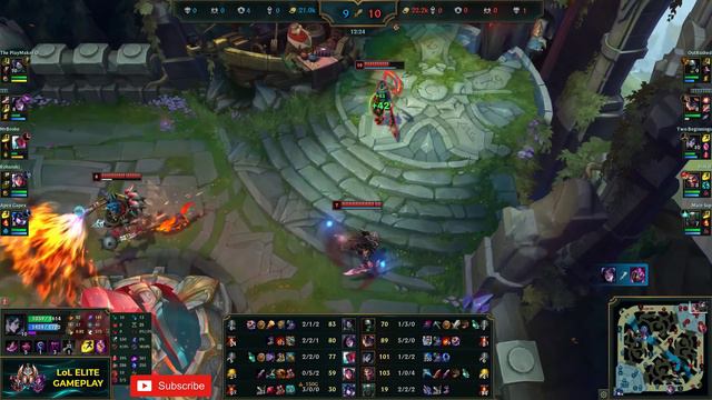 Hwei Gameplay, How To Play Hwei MIDDLE, Build/Guide, LoL Meta