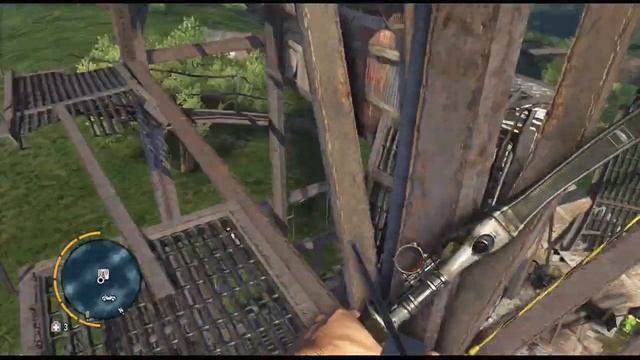 Far Cry 3 Gameplay - Part 110 - Radio Tower X.363.9, Y.346.4 смотреть онлайн