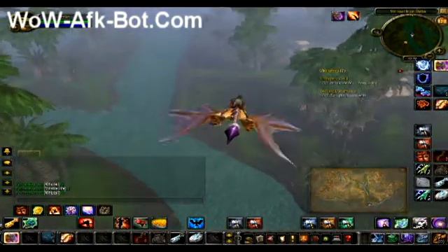 WoW Farming Bot | 100% Undetectable Warcraft Cataclysm Gathering Bot смотреть онлайн