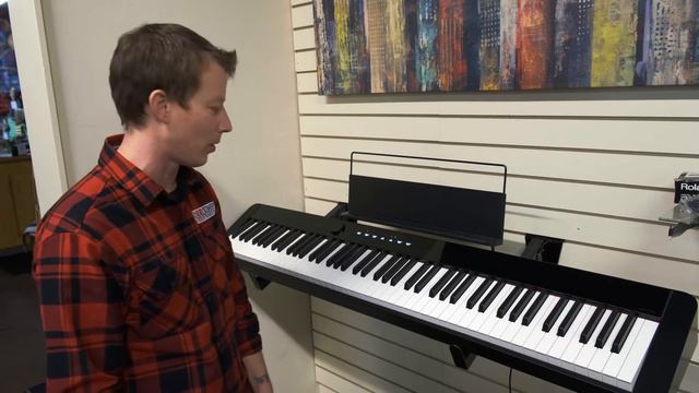 Casio Privia PX-S1000 - Review смотреть онлайн