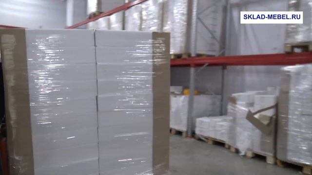 Вся правда о стеллажах СКЛАД-МЕБЕЛЬ / Минский молочный завод о паллетных ( фронтальных ) стеллажах смотреть онлайн