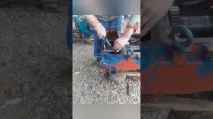 Ремонт коробки Т-150.