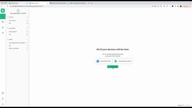IoT для народа. Обзор бесплатных возможностей в Blynk смотреть онлайн