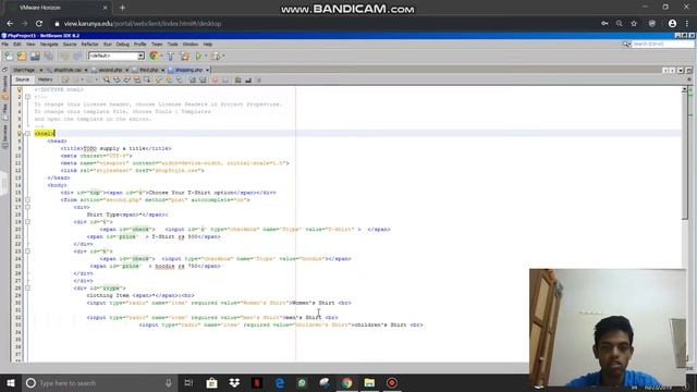 PHP - SUPER GLOBAL VARIABLE (EX7) смотреть онлайн