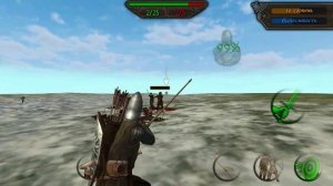 Прохождение steel and flesh 2 за Русь
