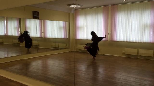 Moroz Darya - Iraqi Dance 2015