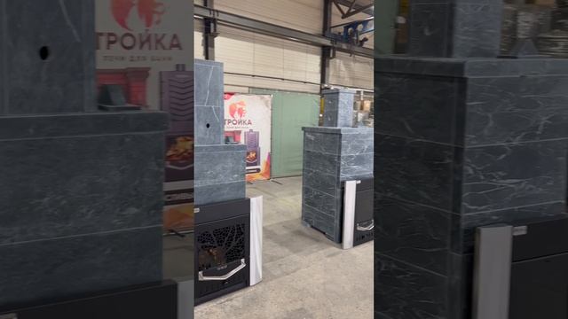 Какую выбрать на дровах или на газу? смотреть онлайн