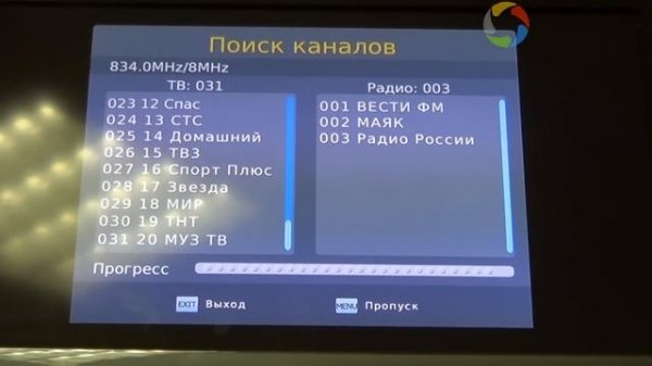 Обзор DVB T2 ресиверов для приема цифровых эфирных каналов