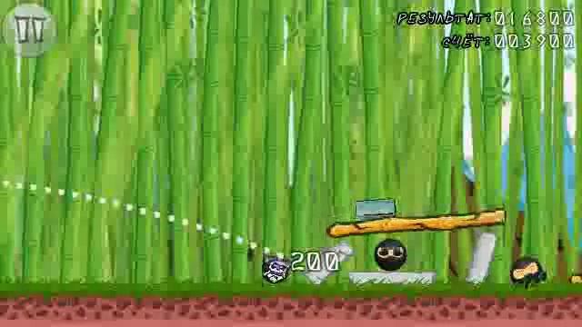 Pandas vs Ninjas [JAVA touch] смотреть онлайн