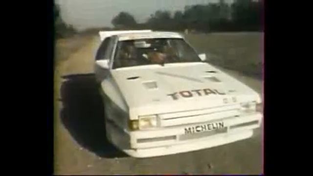 Citroën BX 4TC EVO By Www.passion-citroen.com