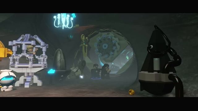 Man of Steel - Lego Batman 3: Beyond Gotham - Walkthrough - Part 1 смотреть онлайн
