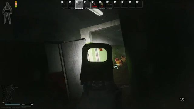 *9x19* VECTOR GOES BRRRRR ON RESERVE (full game experience) EFT Gameplay смотреть онлайн