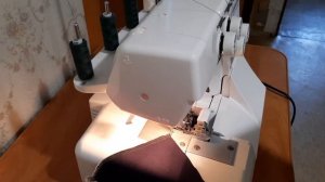 Оверлок JAGUAR 055D