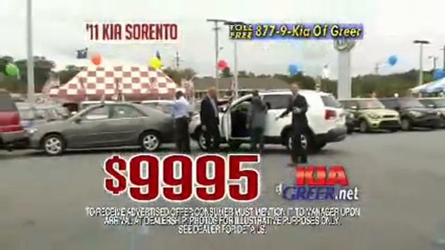 10 14 13 KIA GREER B 30 смотреть онлайн