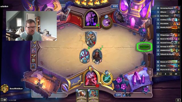 Quest Decks Only- Wild Hearthstone смотреть онлайн