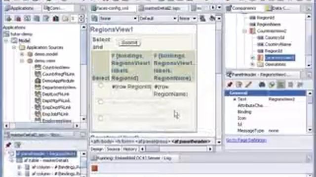 10-ADF.Three Level Master Detail - Part-Two смотреть онлайн