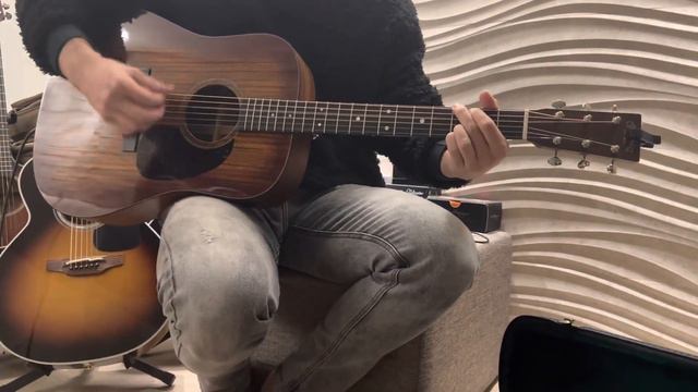 Martin D16E смотреть онлайн
