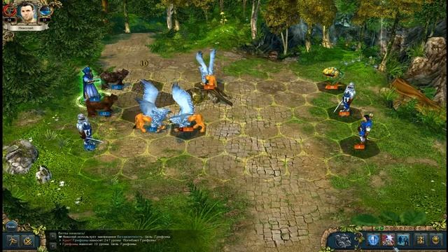 Легенда о рыцаре - Упавший дирижабль [Часть 8] смотреть онлайн