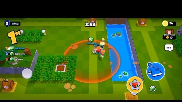 Squad Busters обзор смотреть онлайн