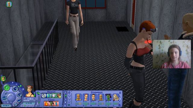 The Sims 2 | Жизнь Аррен | Выпуск 4 - Полный провал смотреть онлайн