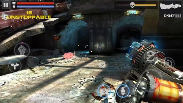 Dead Target Zombie Everything unlocked смотреть онлайн
