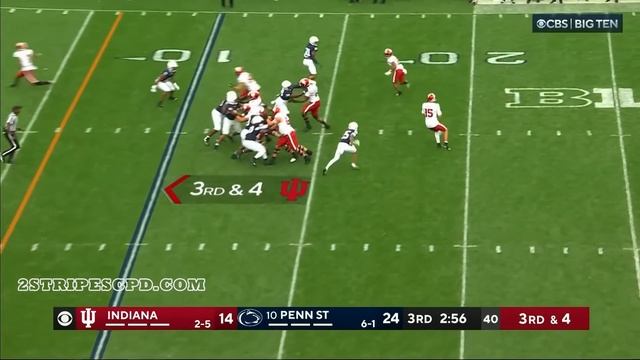 College Football 2023 Hits of the Week: Week 9 смотреть онлайн