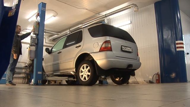 Реклама Паркинг-Авто-Сервиса для ГК "Сабина" смотреть онлайн