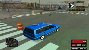 ПЕРЕКРАСИЛ ВСЕ ТАЧКИ НА РАЙОНЕ | #16 | Родина RP (CRMP)