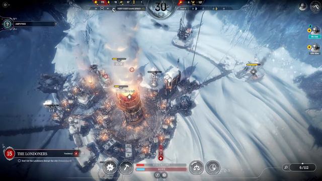 Frostpunk 2020 - Story Mode - Severely Incompetent Raptor #2 смотреть онлайн