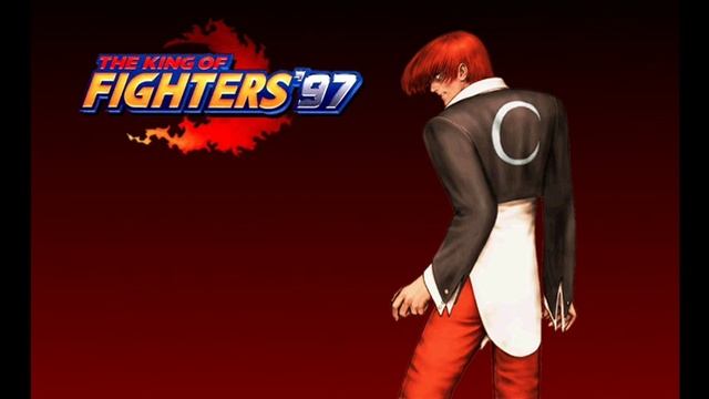 The King of Fighters '97 - Control Crisis (OST & AST) смотреть онлайн
